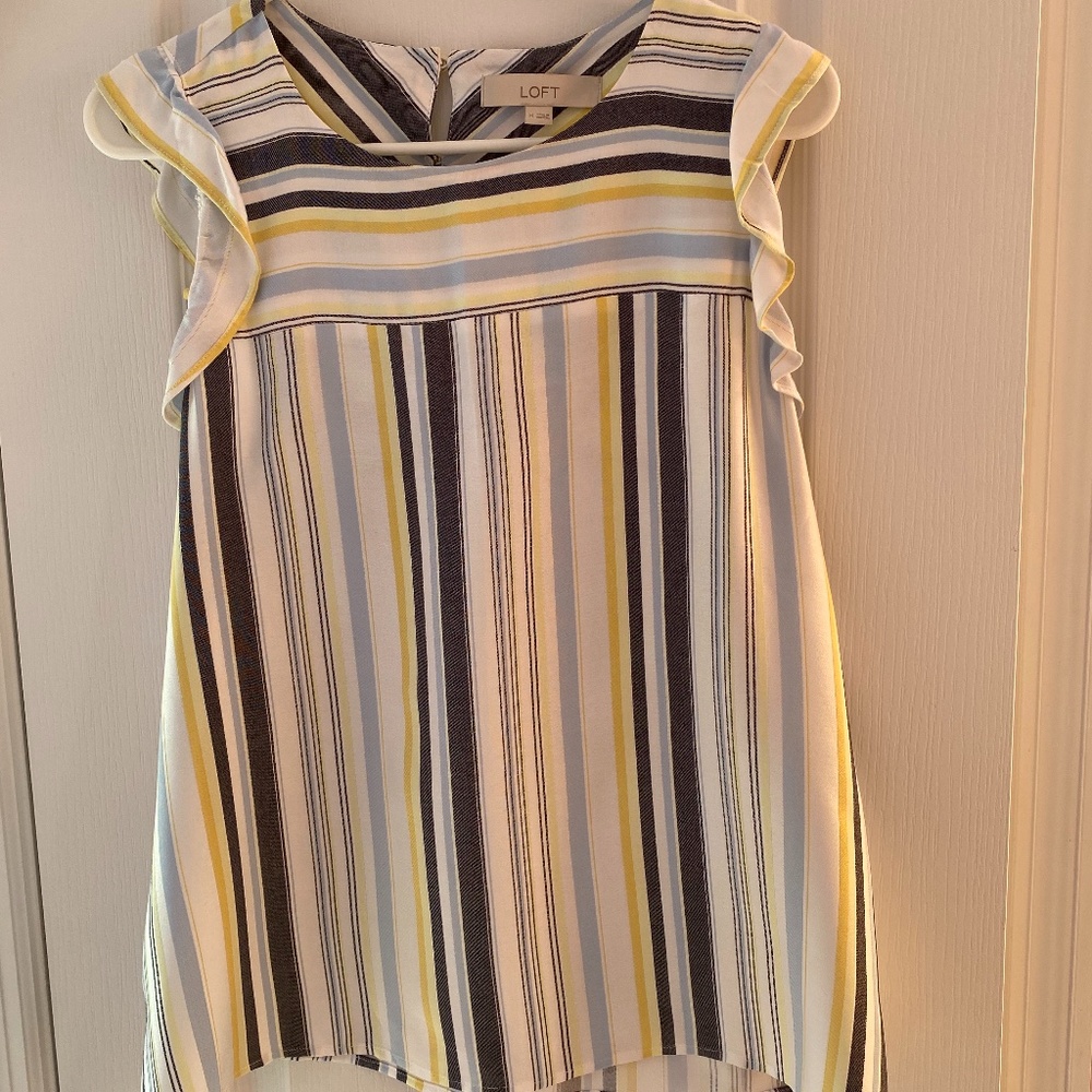 Loft top size medium